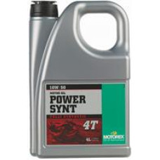 Олія моторна синтетична "Power Synt 4T 10W-50", 4л