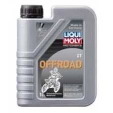 Масло моторне напівсинтетичне "Motorbike 2T Offroad", 1л Масло моторне напівсинтетичне "Motorbike 2T Offroad", 1л