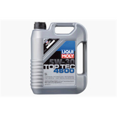 Масло моторне напівсинтетичне "Top Tec 4600 5W-30", 5л Масло моторне напівсинтетичне "Top Tec 4600 5W-30", 5л