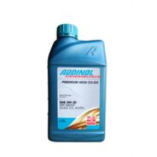Олія моторна синтетична "Premium 0530 C3-DX 5W-30", 1л Олія моторна синтетична "Premium 0530 C3-DX 5W-30", 1л