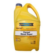 Олія моторна мінеральна "Formel Diesel Super 10W-30", 5л Олія моторна мінеральна "Formel Diesel Super 10W-30", 5л