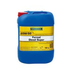 Олія моторна мінеральна "Formel Diesel Super 20W-50", 10л Олія моторна мінеральна "Formel Diesel Super 20W-50", 10л