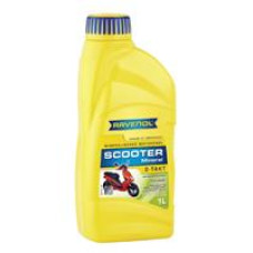 Олія моторна мінеральна "Scooter 2-Takt Mineral", 1л Олія моторна мінеральна "Scooter 2-Takt Mineral", 1л