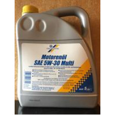 Олія моторна синтетична "Motoroil Multi 5W-30", 5л