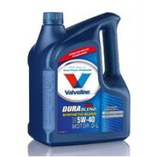 Масло моторне напівсинтетичне "DuraBlend MXL 5W-40", 4л