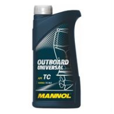 Олія моторна мінеральна "Outboard Universal", 1л Олія моторна мінеральна "Outboard Universal", 1л