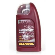 Олія моторна синтетична "4-Takt Motorbike 10W-40", 1л