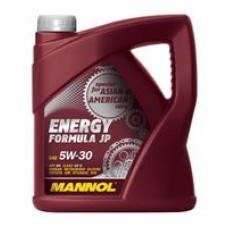 Олія моторна синтетична "Energy Formula JP 5W-30", 7л