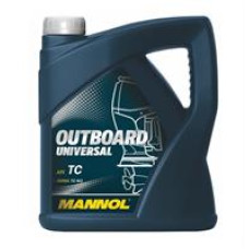 Олія моторна мінеральна "Outboard Universal", 4л Олія моторна мінеральна "Outboard Universal", 4л