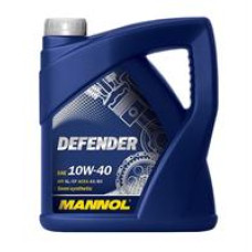 Масло моторне напівсинтетичне "Stahlsynt Defender 10W-40", 4л Масло моторне напівсинтетичне "Stahlsynt Defender 10W-40", 4л