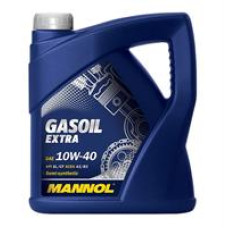 Масло моторне напівсинтетичне "GASOIL EXTRA 10W-40", 4л Масло моторне напівсинтетичне "GASOIL EXTRA 10W-40", 4л