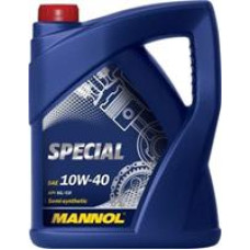 Масло моторне напівсинтетичне "Special 10W-40", 5л Масло моторне напівсинтетичне "Special 10W-40", 5л