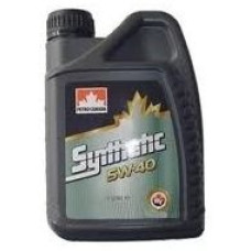 Олія моторна синтетична "Europe Synthetic 5W-40", 1л Олія моторна синтетична "Europe Synthetic 5W-40", 1л