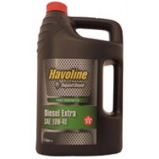 Масло моторне напівсинтетичне "Havoline Diesel Extra 10W-40", 5л Масло моторне напівсинтетичне "Havoline Diesel Extra 10W-40", 5л