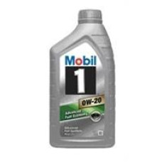 Олія моторна синтетична "Advanced Fuel Economy 0W-20", 1л
