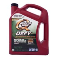 Олія моторна синтетична "Defy 10W-30", 4.826л Олія моторна синтетична "Defy 10W-30", 4.826л