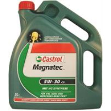 Масло моторне синтетичне "Magnatec C3 5W-30", 5л