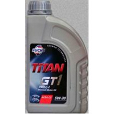 Масло моторне синтетичне "TITAN GT1 PRO C-2 5W-30", 1л Масло моторне синтетичне "TITAN GT1 PRO C-2 5W-30", 1л