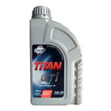 Олія моторна синтетична "TITAN GT1 PRO C-4 5W-30", 1л Олія моторна синтетична "TITAN GT1 PRO C-4 5W-30", 1л