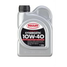 Олія моторна мінеральна "Megol Motorenoel Synergetic 10W-40", 1л
