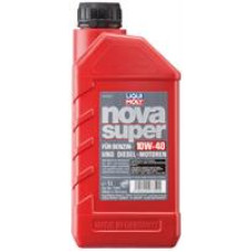 Олія моторна мінеральна "Nova Super 10W-40", 1л