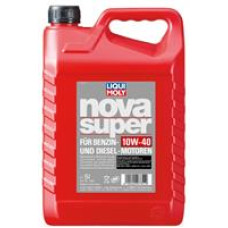 Олія моторна мінеральна "Nova Super 10W-40", 5л