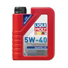 Олія моторна синтетична "NACHFULL-OIL 5W-40", 1л Олія моторна синтетична "NACHFULL-OIL 5W-40", 1л