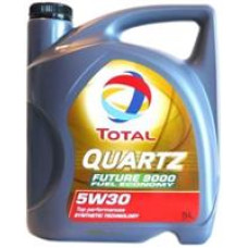 Олія моторна синтетична "QUARTZ 9000 FUTURE 5W-30", 5л Олія моторна синтетична "QUARTZ 9000 FUTURE 5W-30", 5л