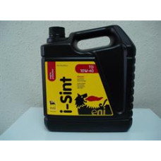 Масло моторне напівсинтетичне "I-Sint TD 10W-40", 5л