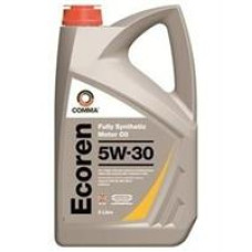 Олія моторна синтетична "ECOREN 5W-30", 5л Олія моторна синтетична "ECOREN 5W-30", 5л
