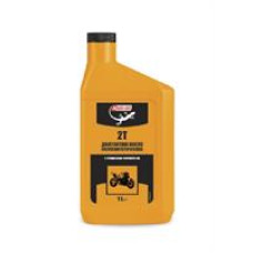Олія моторна напівсинтетична "2 STROKE SEMI-SYNTHETIC OIL", 1л