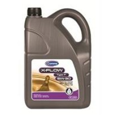 Масло моторне напівсинтетичне "X-Flow Type F 5W-30", 4л