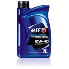 Масло моторне напівсинтетичне "Evolution 700 Turbo Diesel 10W-40", 1л