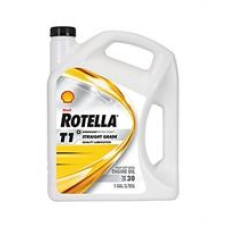 Олія моторна мінеральна "Rotella T1 30 30", 3.785л Олія моторна мінеральна "Rotella T1 30 30", 3.785л