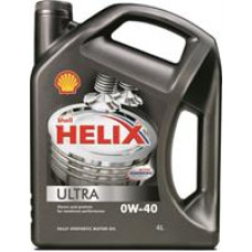 Олія моторна синтетична "Helix Ultra 0W-40", 4л Олія моторна синтетична "Helix Ultra 0W-40", 4л