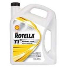 Олія моторна мінеральна "Rotella T1 40 40", 3.785л Олія моторна мінеральна "Rotella T1 40 40", 3.785л