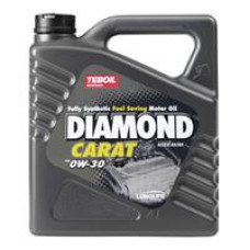 Олія моторна синтетична "Diamond Carat 0W-30", 4л Олія моторна синтетична "Diamond Carat 0W-30", 4л