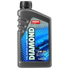 Олія моторна синтетична "DIAMOND 5W-30", 1л Олія моторна синтетична "DIAMOND 5W-30", 1л