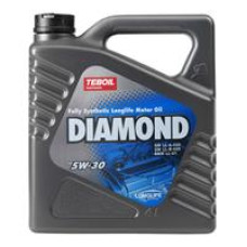 Олія моторна синтетична "DIAMOND 5W-30", 4л Олія моторна синтетична "DIAMOND 5W-30", 4л