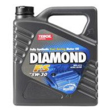 Олія моторна синтетична "Diamond FS 5W-30", 4л Олія моторна синтетична "Diamond FS 5W-30", 4л