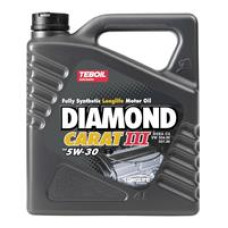 Олія моторна синтетична "Diamond Carat III 5W-30", 4л Олія моторна синтетична "Diamond Carat III 5W-30", 4л