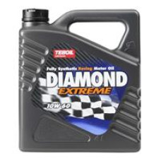 Олія моторна синтетична "Diamond Extreme 10W-60", 4л Олія моторна синтетична "Diamond Extreme 10W-60", 4л