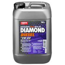 Олія моторна синтетична "Diamond Diesel 5W-40", 10л Олія моторна синтетична "Diamond Diesel 5W-40", 10л