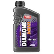 Олія моторна синтетична "Diamond Diesel 5W-40", 1л Олія моторна синтетична "Diamond Diesel 5W-40", 1л