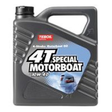 Масло моторне напівсинтетичне "4T Special Motorboat 10W-40", 4л Масло моторне напівсинтетичне "4T Special Motorboat 10W-40", 4л