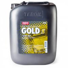 Олія моторна синтетична "Gold S 5W-40", 20л Олія моторна синтетична "Gold S 5W-40", 20л