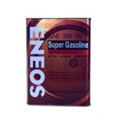 Олія моторна синтетична "Super Gasoline Synthetic 5W-30", 4л Олія моторна синтетична "Super Gasoline Synthetic 5W-30", 4л