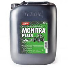 Олія моторна мінеральна "10W-30", 20л.