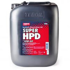 Масло моторне синтетичне "Super HPD 10W-40", 20л