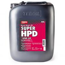Олія моторна мінеральна "Super HPD 10W-30", 20л
